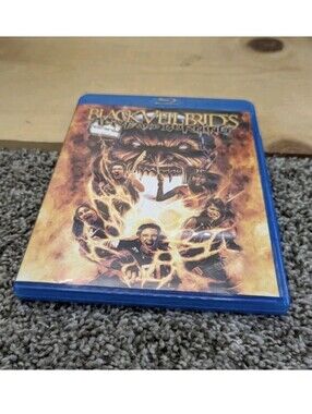 Black Veil Brides Alive and Burning (Blu-ray)